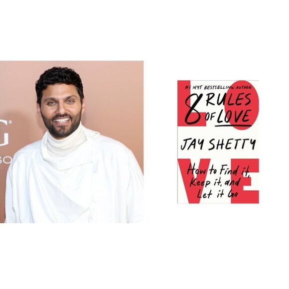 NWOT 8 Rules of Love How to Find It, Keep It, and Let It Go Hardbound - Picture 7 of 8